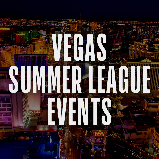 Vegas Summer League Events