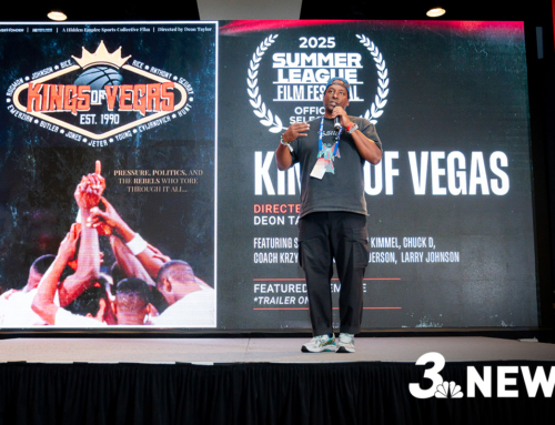 Organizer Shares How Collaborative Summer League Film Festival Came Together in Las Vegas