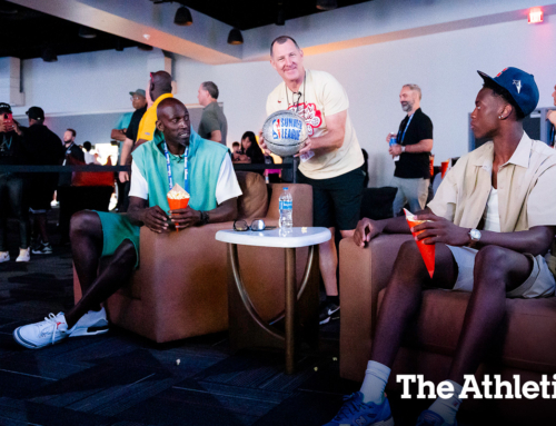 NBA Summer League Brings Hoops, and Kevin Garnett Assists with Film Festival
