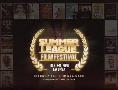Summer League Film Festival & NBA Hall Of Famer Kevin Garnett Team Up As Festival Returns To Vegas For 3rd Year